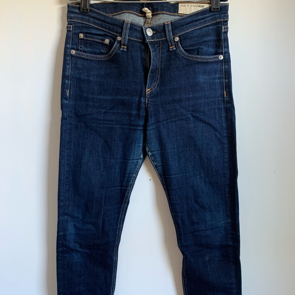 Skinny rag&bone jeans
